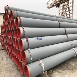 Anti-corrosion ERW Steel Pipe