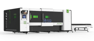 Fiber Laser Cutting Machine