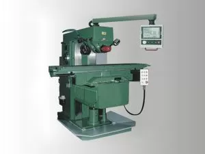 heavy duty CNC horizontal knee-type milling machine