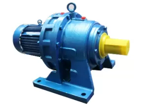 Foot-Mount Cycloid Drive Gear Reducer