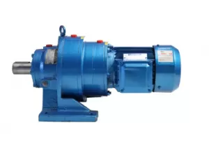 Two-stage Horizontal Cycloid Pinwheel Planetary Reducer