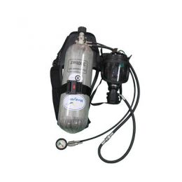 Self-Contained Compressd Air -Operated Breathing Apparatus