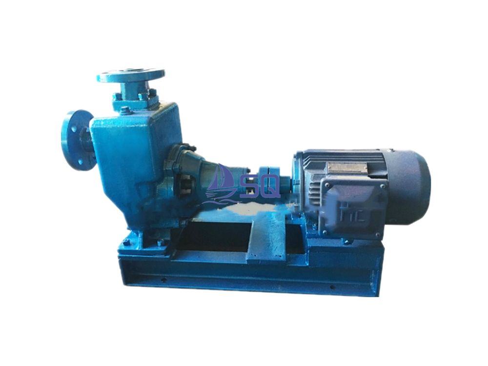 CWZ Self-priming Centrifugal Pump