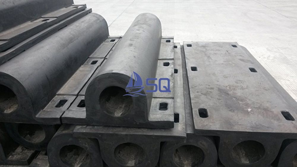 GD Type Rubber Fender