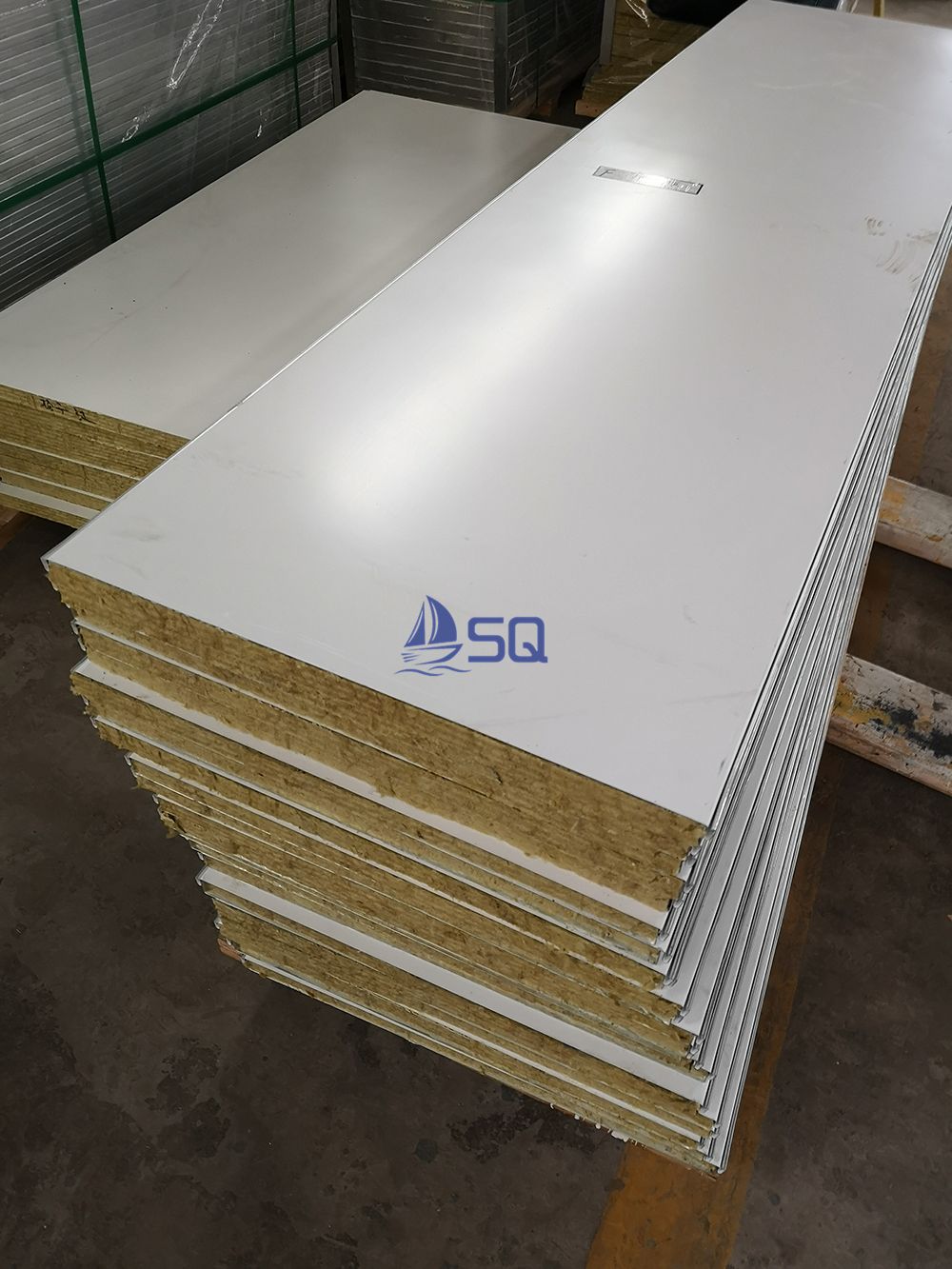 Insulation Composite Panel