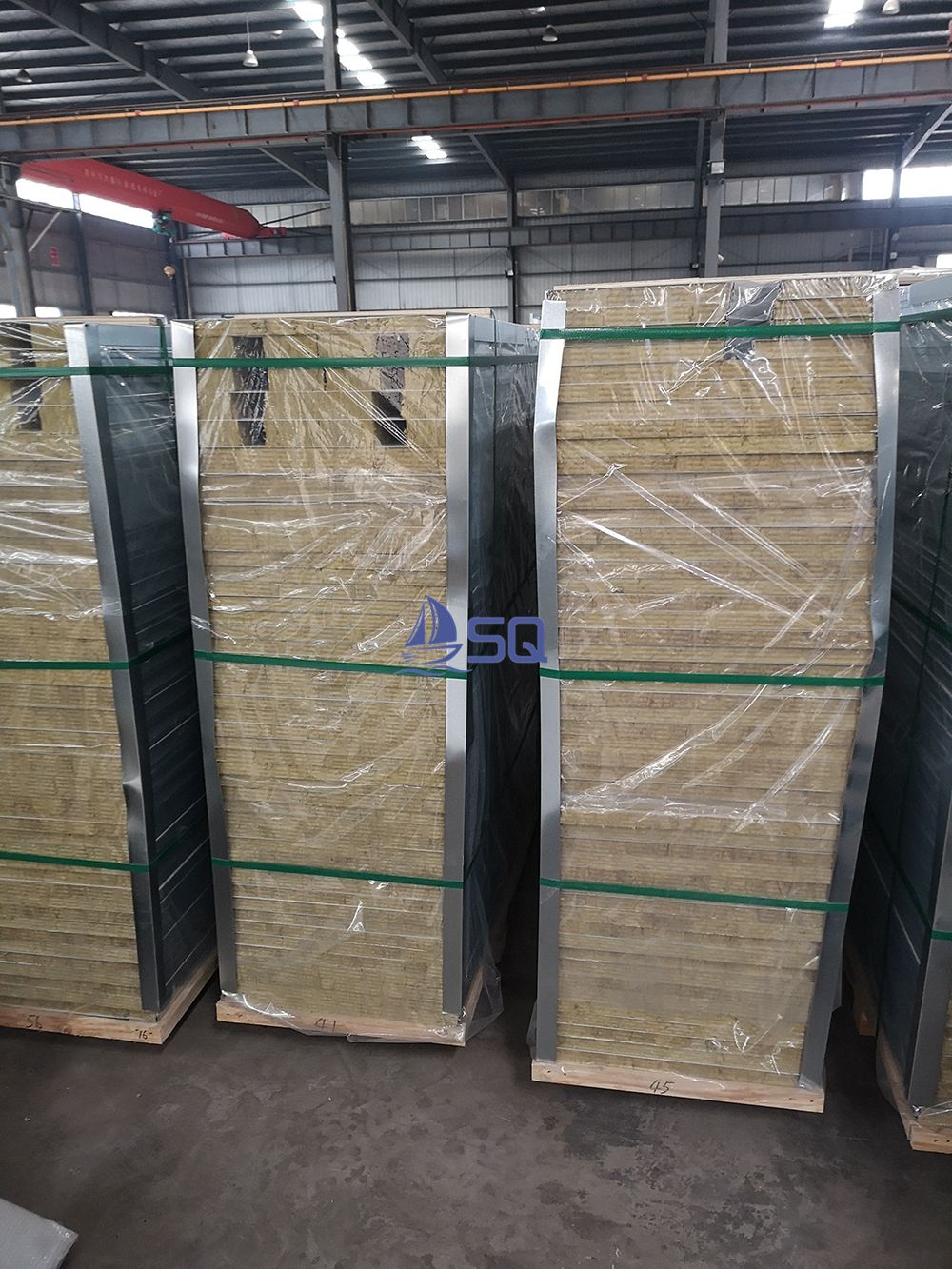 Insulation Composite Panel