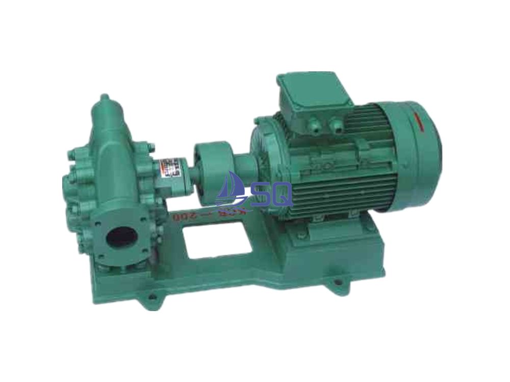 KCB Oil Transfer Gear Pump