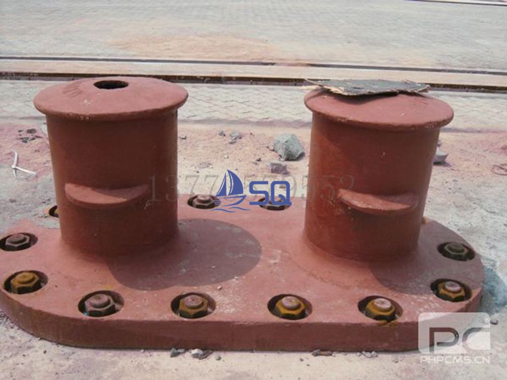 Mooring Column