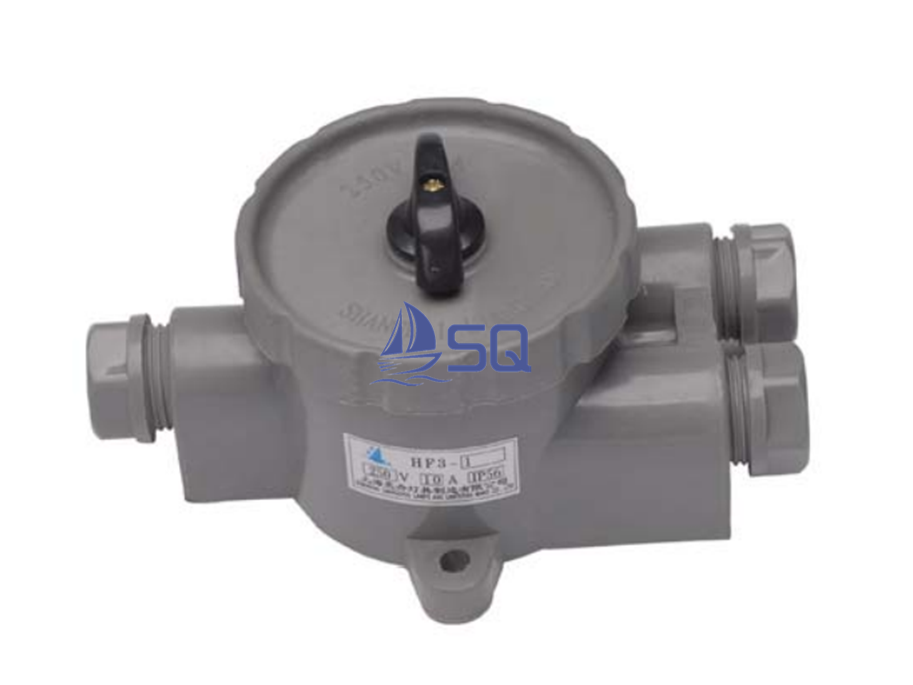 Marine Nylon Water-tight Switch