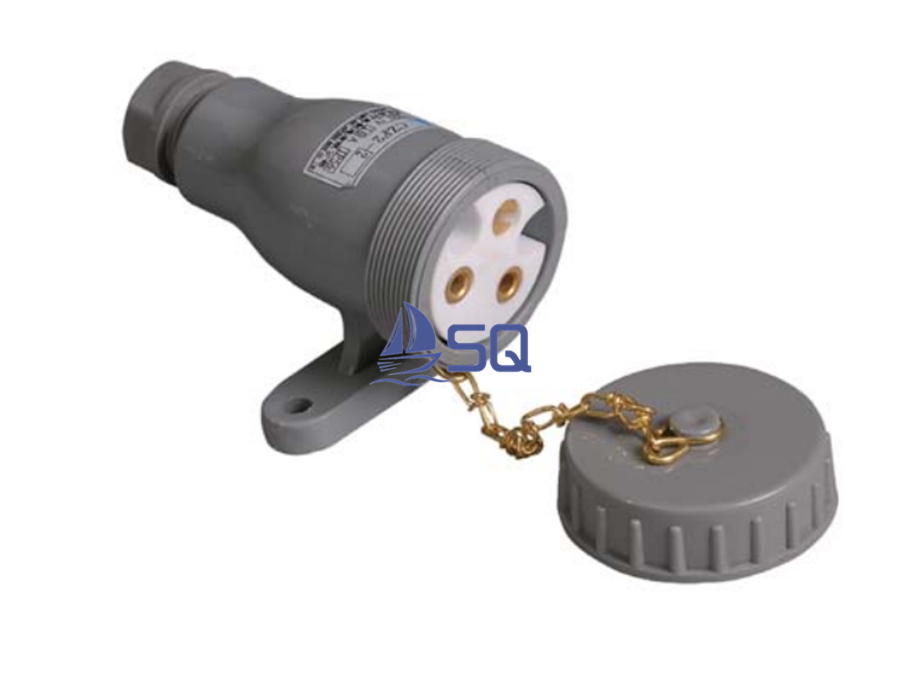 Marine Nylon Water-tight Plug Switch