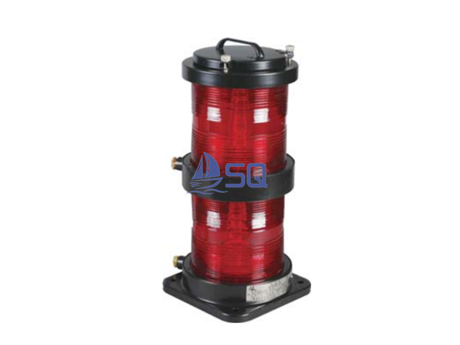 Double-deck Navigation Signal Light