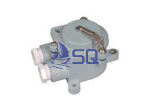 Marine Watertight Junction Box and Switch