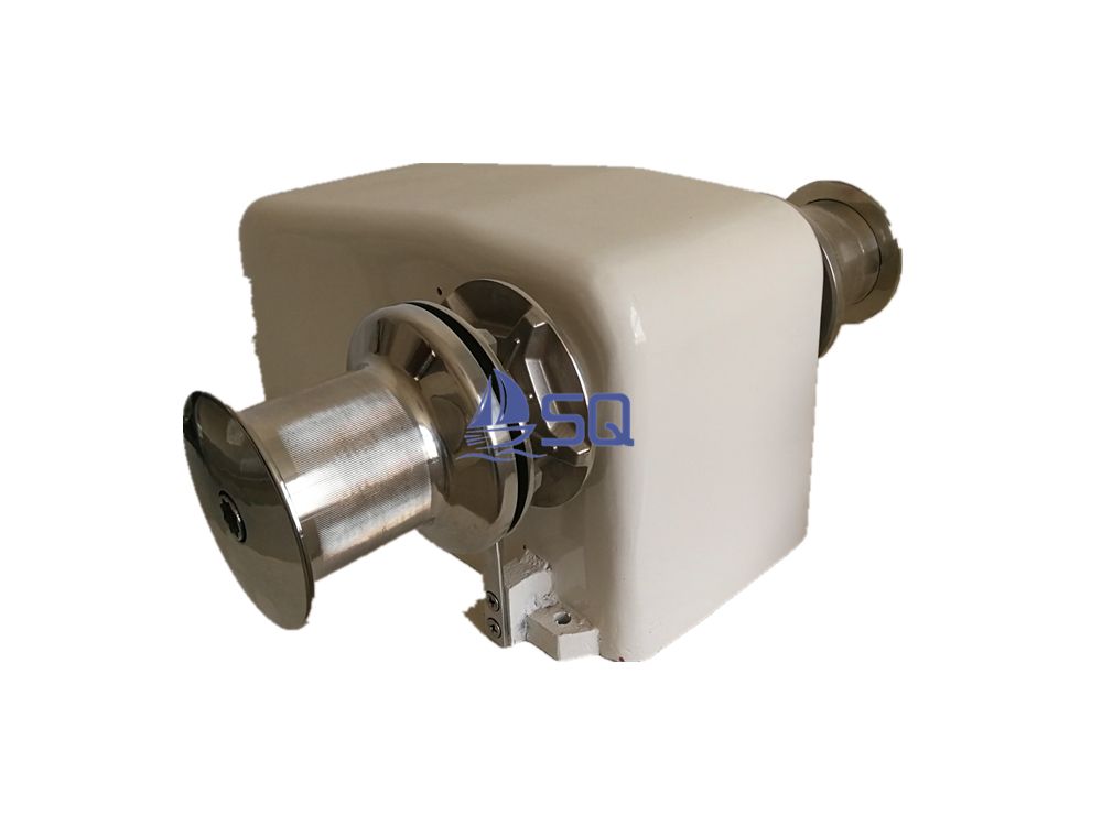 Hydraulic Windlass