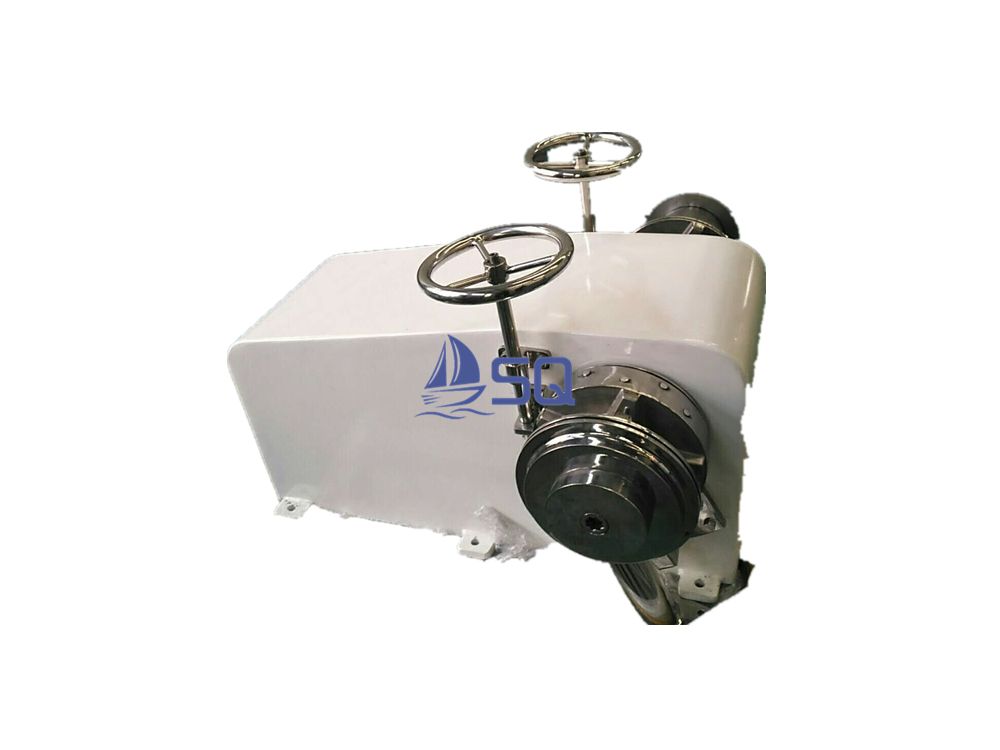 Hydraulic Windlass