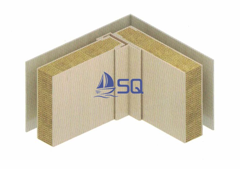 Marine Ship Boat Profile System 90°Internal Corner