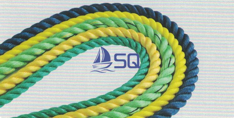 Marine Ship Boat 3-Strand 4-Strand 6-Strand Rope