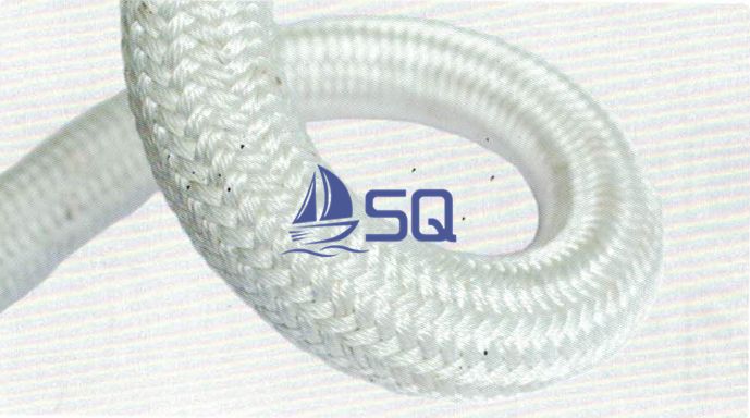 Marine Boat Ship Double Braided Series Rope