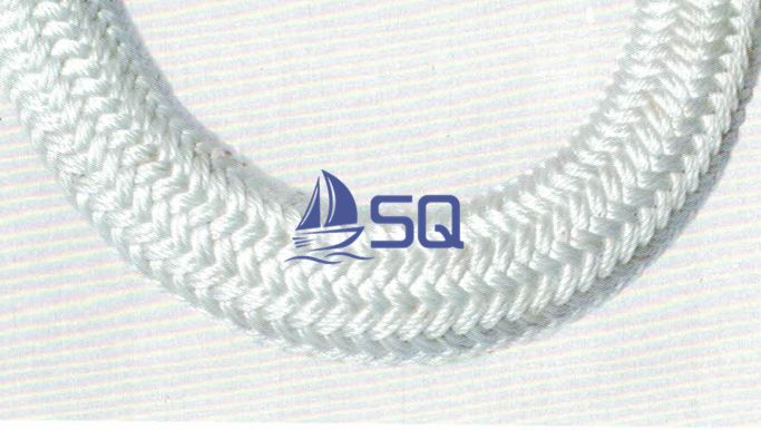 Marine Boat Ship Double Braided Series Rope