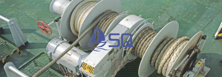 Marine Boat Ship Polyamide Multifilament Nylon Rope