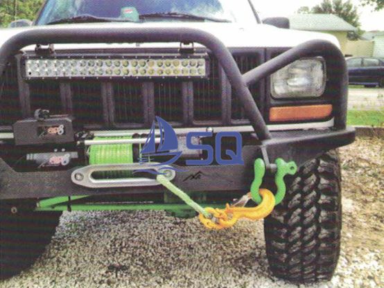 Car Vehicle Winch Rope