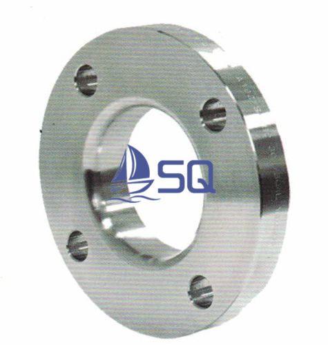 Marine Industry Connector JIS Ks 10kg Welding Steel Pipe Flange