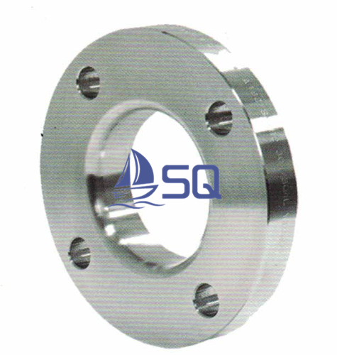 Marine Industry Connector JIS Ks 63kg Welding Neck Steel Pipe Flange