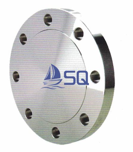 Marine Industry Connector JIS Ks 10kg Welding Steel Pipe Flange