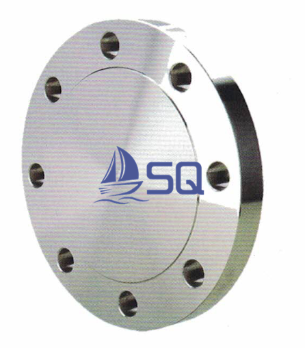 Marine Industry Connector JIS Ks 16kg Welding Steel Pipe Flange