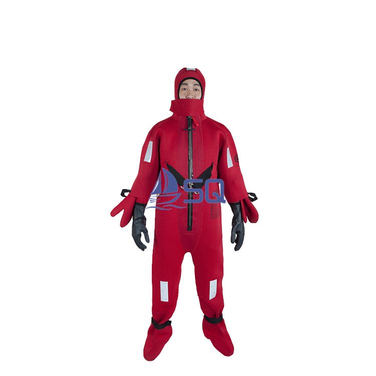 INSULATED IMMERSION SUIT HYF 8