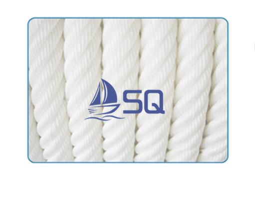 NYLON SINGLE FILAMENT 6 PLY COMPOSITE ROPE