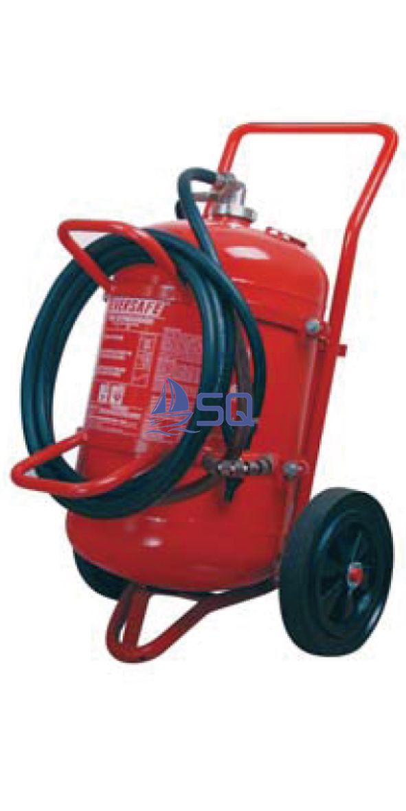 45L WHEELED FOAM FIRE EXTINGUISHER