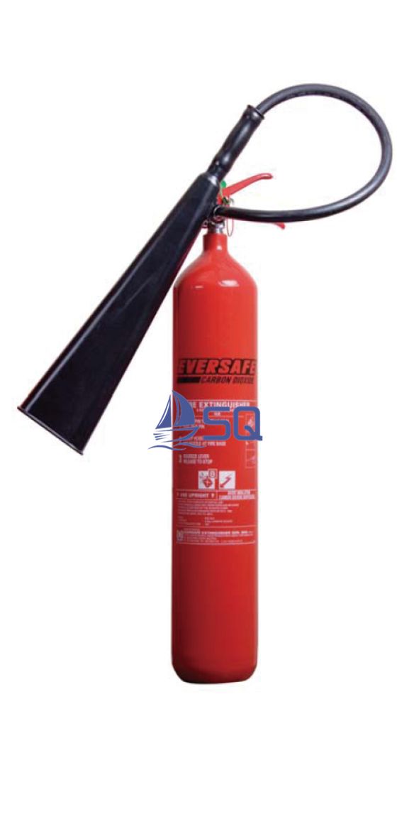 5KG CO2 FIRE EXTINGUISHER