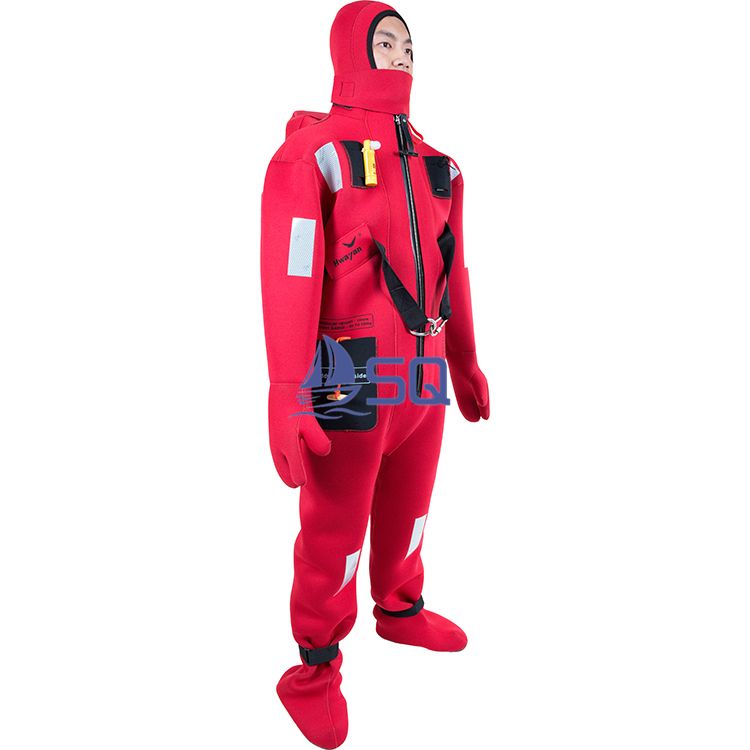 INSULATED IMMERSION SUIT HYF 2