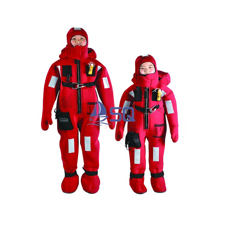 CHILDREN IMMERSION SUIT HYF 2C