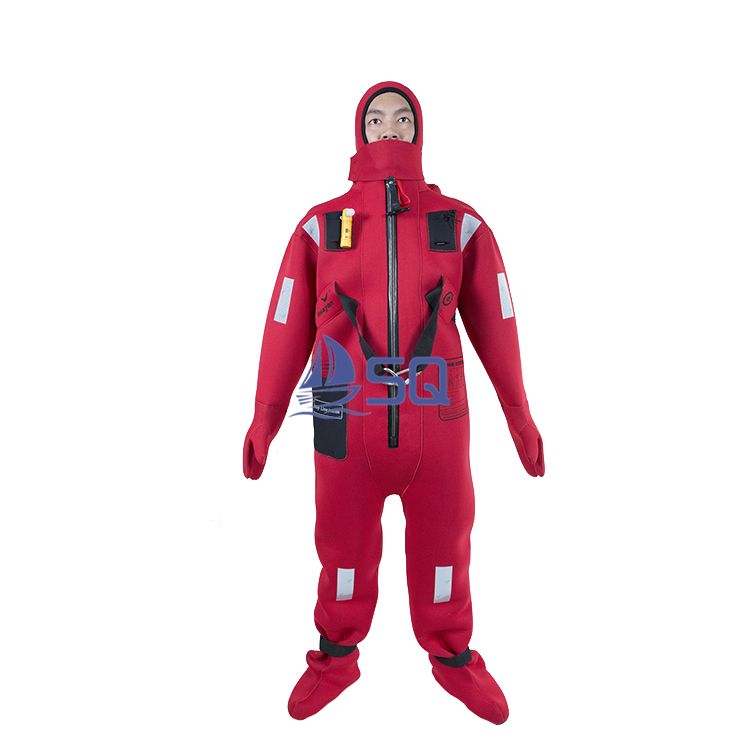 INSULATED IMMERSION SUIT HYF 2