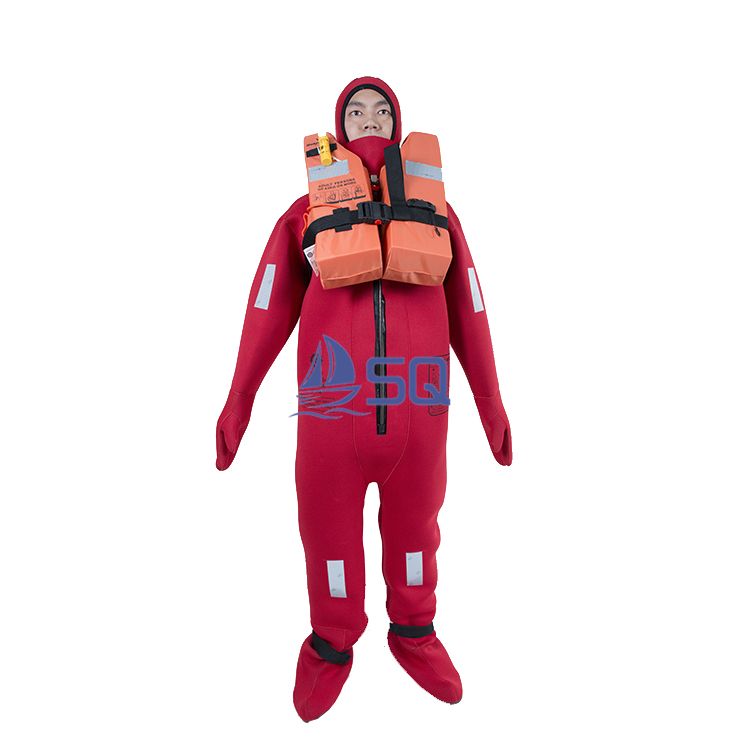 INSULATED IMMERSION SUIT HYF 6