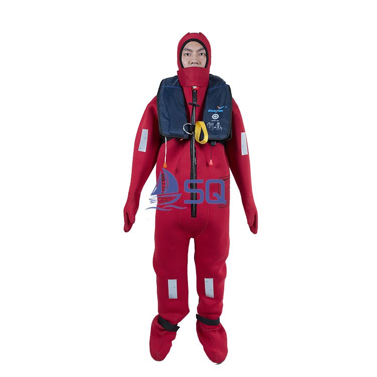 INSULATED IMMERSION SUIT HYF 6