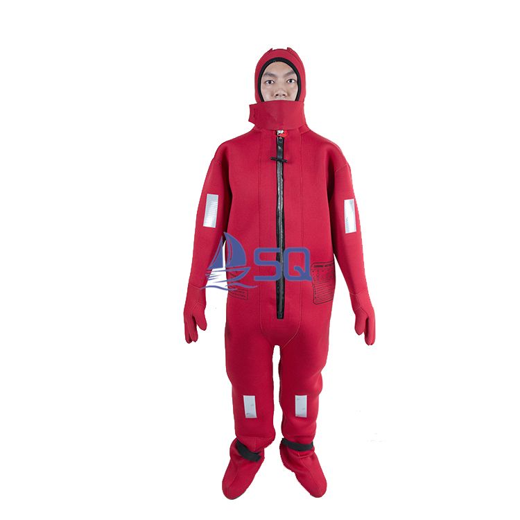 INSULATED IMMERSION SUIT HYF 6