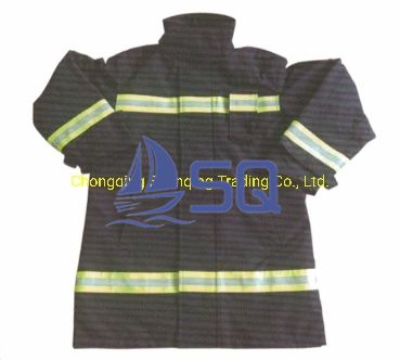 Marine Firefighters Fire Protection Command Clothing