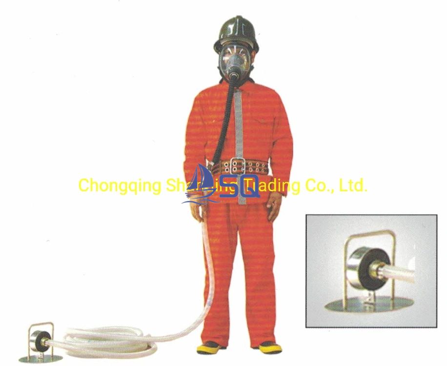 Marine Forced Electric Self-Priming Long Hose Air Supply Breathing