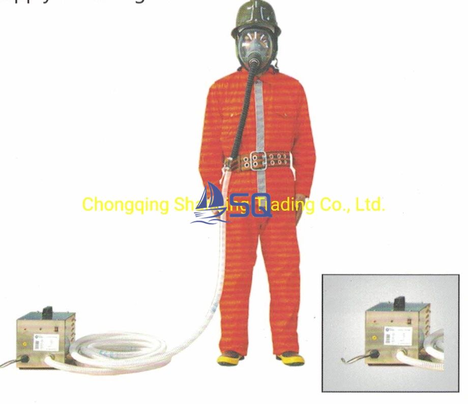 Marine Forced Electric Self-Priming Long Hose Air Supply Breathing