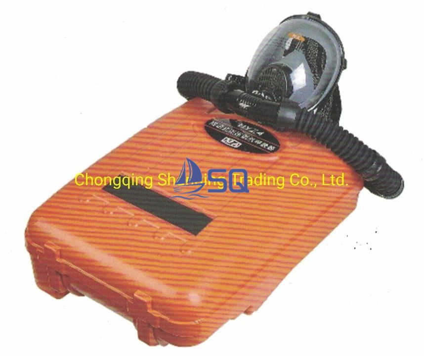 Marine Ship Boat Emergency Escape Breathing Devices