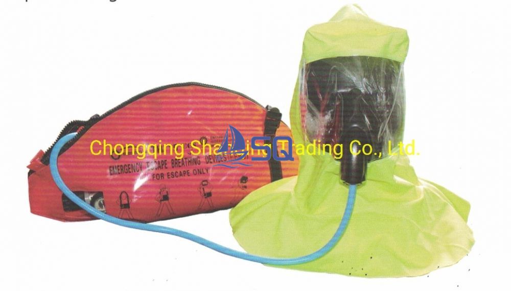 Marine Ship Boat Emergency Escape Breathing Devices