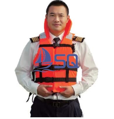 LIFE JACKET