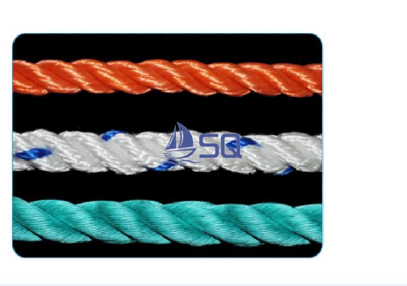 THREE STRAND ROPE