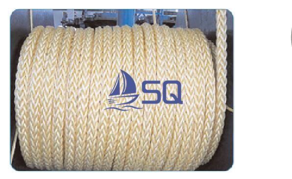 TWELVE STRAND ROPE