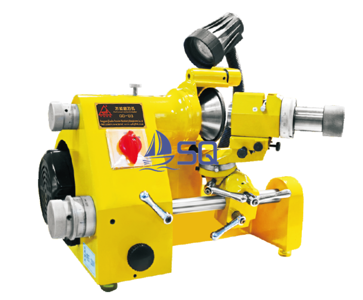 Marine Universal Cutter Grinder