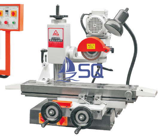 Automatic Universal Tool Grinder