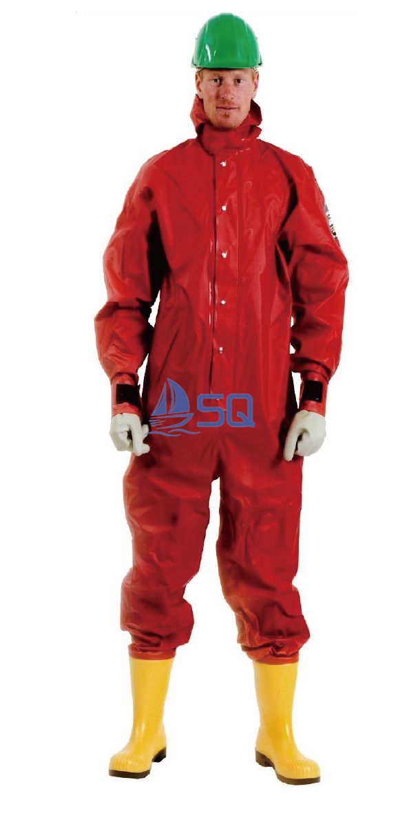 SPRAY TIGHT TYPE CHEMICAL PROTECTIVE SUIT and Suppliers China