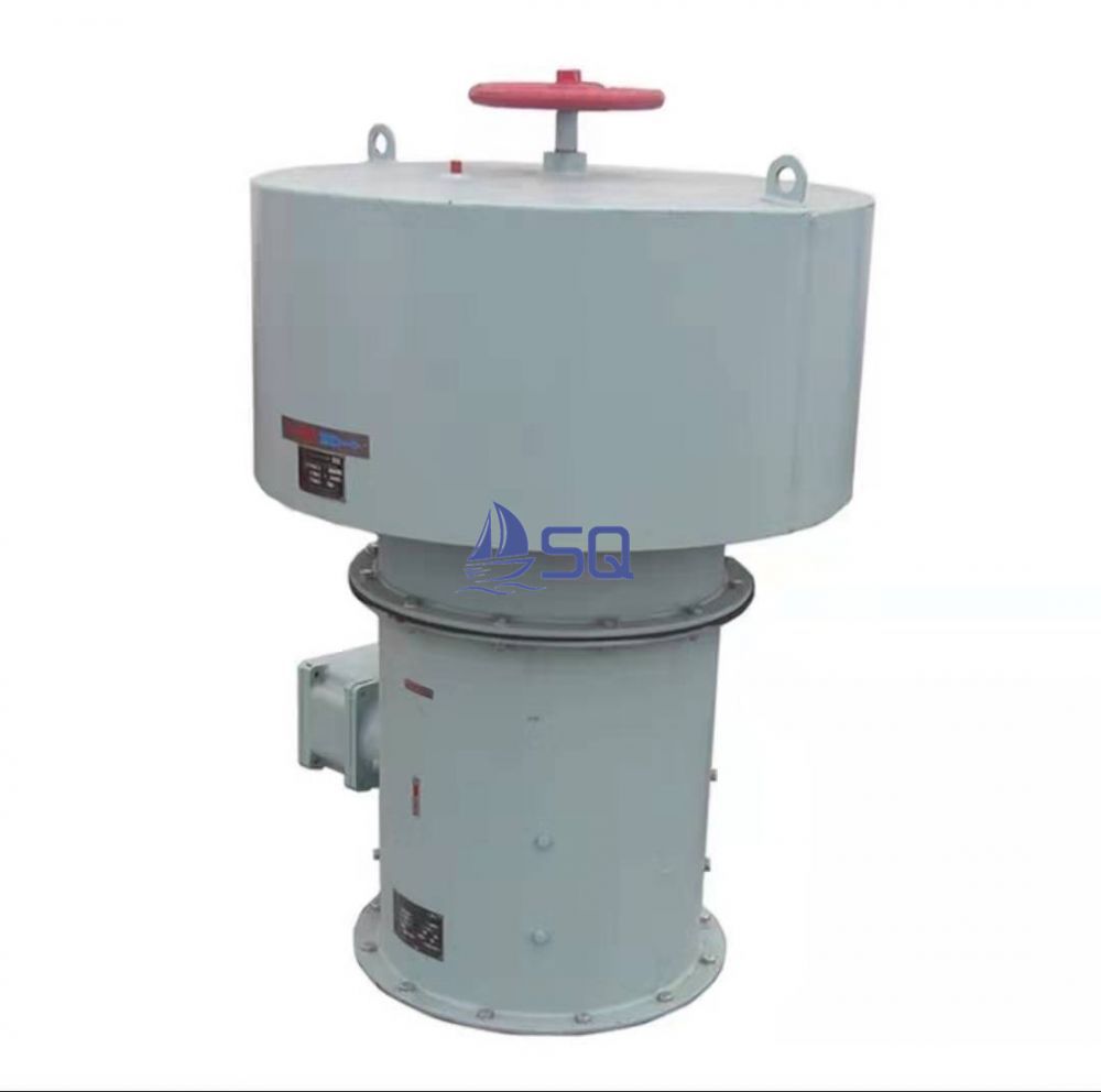 JCZ series Marine Axial Flow Fan